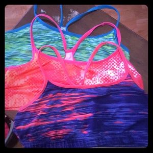 Sports bras